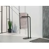 Wenko Metalinė rankšluosčių kabykla LEVANTE, aukštis 79 cm