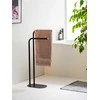 Wenko Metalinė rankšluosčių kabykla LEVANTE, aukštis 79 cm