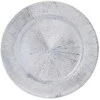 Home Styling Collection Metalinė apatinė plokštė, Ø 33 cm