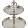 Mondex Metalinė lėkštė, 3 lygių, 50 cm
