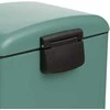 Metalinė šiukšlių dėžė su pedalu, 30L