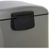5five Simply Smart Metalinė šiukšlių dėžė su pedalu, 30L