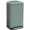 Metalinė šiukšlių dėžė su pedalu, 30L
