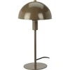 Home Styling Collection Metalinė stalinė lempa, grybas, 18 x 36 cm