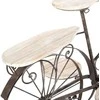 Atmosphera Metalinis gėlių stovas BIKE, 59 cm