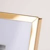 Home Styling Collection Metalinis nuotraukų rėmelis, paspartas, 20,8 x 15,5 x 1 cm