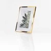 Home Styling Collection Metalinis nuotraukų rėmelis, paspartas, 20,8 x 15,5 x 1 cm