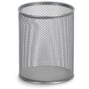 Zeller Metalinis tinklinis puodelis biuro reikmenims, Ø 11 cm
