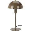 Home Styling Collection Metalinė stalinė lempa, grybas, 18 x 36 cm