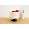 Secret De Gourmet Profesionalus metalinis torto stovas tinkavimui EASY, Ø 31 cm