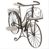 Atmosphera Metalinis gėlių stovas BIKE, 59 cm