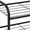 5five Simply Smart METTY metalinė batų lentyna, 2 aukštai, 71 cm