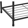 5five Simply Smart METTY metalinė batų lentyna, 2 aukštai, 71 cm