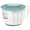 Home Styling Collection Virtuvinis matavimo puodelis su svarstyklėmis, 2 l