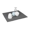 MIKO drying mat, 47 x 40 cm, pilkas, WENKO
