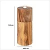5five Simply Smart Mill HARMONY druskos ir pipirų malūnėlis, 12,5 cm