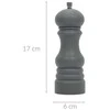 5five Simply Smart Mill Plastikinis pipirų malūnas, Ø 6 x 17,5 cm