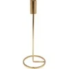 Home Styling Collection Minimalistinė žvakidė vienai žvakei, 25 cm