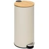 MODERN šiukšliadėžė, 30 l, metalinė