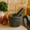 Home Styling Collection GAVI marmuro skiedinys, Ø 12 cm