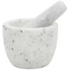 Home Styling Collection GAVI marmuro skiedinys, Ø 12 cm