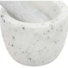 Home Styling Collection GAVI marmuro skiedinys, Ø 12 cm