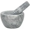 Home Styling Collection LUNO marmuro skiedinys, Ø 10 cm