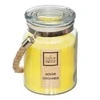 Atmosphera Uodus atbaidanti kvapioji žvakė, citronelė, 500g