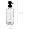 5five Simply Smart Muilo dozatorius, 450 ml