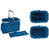 Maximex Multifunctional garden bag with handle and pockets, 37 l