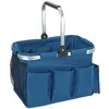 Maximex Multifunctional garden bag with handle and pockets, 37 l
