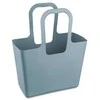 Daugiafunkcinis pirkinių krepšys, paplūdimio TASCHE XL - baltas, KOZIOL