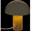 Lamp Mushroom lempa LITO, aukštis 24,5 cm, metalinė