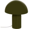 Lamp Mushroom lempa LITO, aukštis 24,5 cm, metalinė