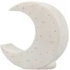 Home Styling Collection Naktinė lempa vaikams, Moon Star, maitinama baterijomis