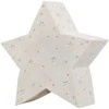 Home Styling Collection Naktinė lempa vaikams, Moon Star, maitinama baterijomis