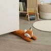 Home Styling Collection Naminio gyvūno formos skersinis užvalkalas, 90 cm
