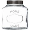 5five Simply Smart Indelis stiklinis su dangteliu 2,5l 18x13x19,5 cm 5Five 179632