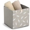 Zeller NATURE BOX laikymo dėžutė, 32 x 32 x 32 cm