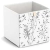 Zeller NATURE BOX laikymo dėžutė, 32 x 32 x 32 cm