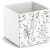 Zeller NATURE BOX laikymo dėžutė, 32 x 32 x 32 cm