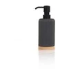 5five Simply Smart NATUREO liquid soap dispenser, juodas