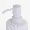 5five Simply Smart NATUREO skysto muilo dozatorius, baltas