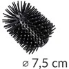 Wenko NERNO tualeto šepetys su keramikiniu indu, Ø 10,5 cm