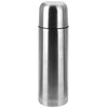 Excellent Houseware Kelioninis termosas 750 ml sidabrinis