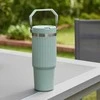 Thermos Nerūdijančio plieno termosas su rankena VARMÖ, 900 ml