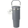 Thermos Nerūdijančio plieno termosas su rankena VARMÖ, 900 ml