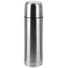 Excellent Houseware Kelioninis termosas 750 ml sidabrinis
