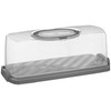 5five Simply Smart Dėžutė tortui/keksui plastikinė 36x13x16 cm 5Five 189340