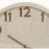 Home Styling Collection Neutralių spalvų sieninis laikrodis, Ø 38 cm